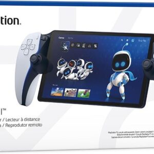 Sony PlayStation Portal™ Remote Player – Console Portatile per PS5 con Display Full HD 8" e Controller DualSense Integrato